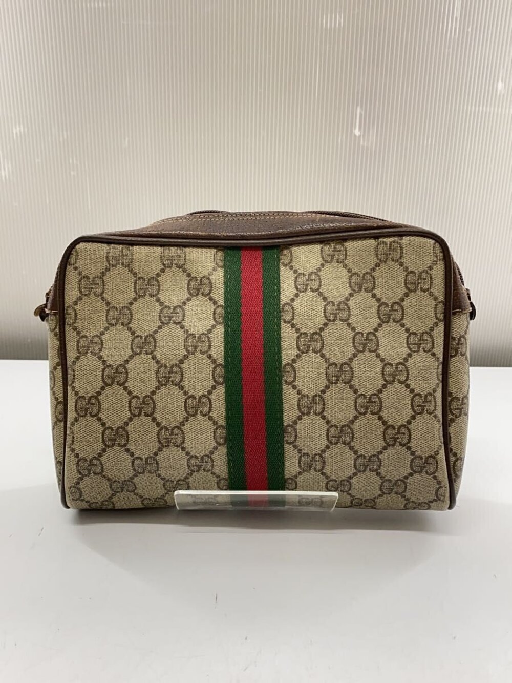 Gucci Clutch Bag Leather